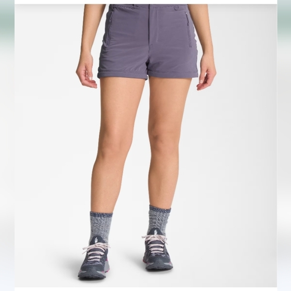 The North Face Bridgeway Zip Off Pants Women's Size 12 - Picture 8 of 8